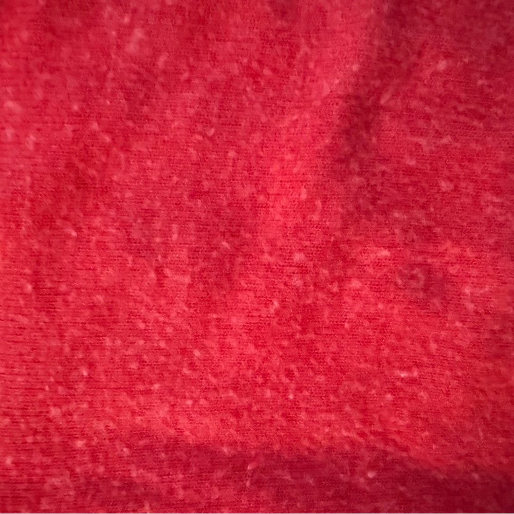 Wildfox Red Crew Neck Sweater Cheers Graphic - Picture 4 of 4
